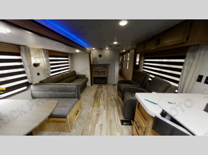 Inside - 2025 Cherokee 304RK Travel Trailer