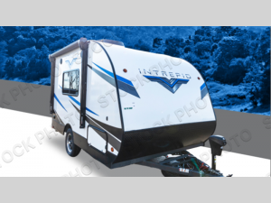 Outside - 2025 Intrepid 135i Travel Trailer