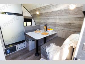 Inside - 2025 Intrepid 165i Travel Trailer