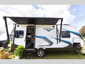 Outside - 2025 Intrepid 171RDi Travel Trailer