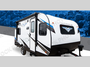 Outside - 2025 Intrepid 179i Travel Trailer