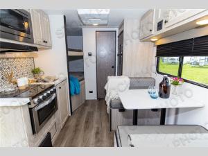 Inside - 2025 Intrepid 190BHi Travel Trailer