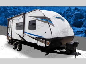 Outside - 2025 Intrepid 211i Travel Trailer