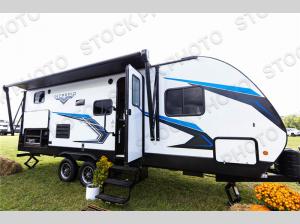 Outside - 2025 Intrepid 240BHi Travel Trailer