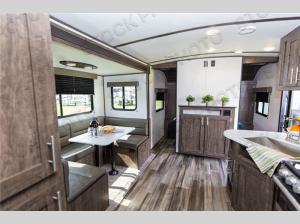 Inside - 2025 Intrepid 240BHi Travel Trailer