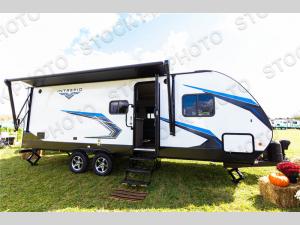 Outside - 2025 Intrepid 245RBi Travel Trailer