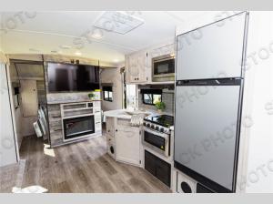 Inside - 2025 Intrepid 245RBi Travel Trailer