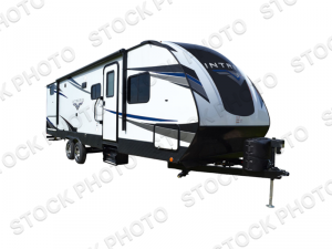 Outside - 2025 Intrepid 185RKi Travel Trailer