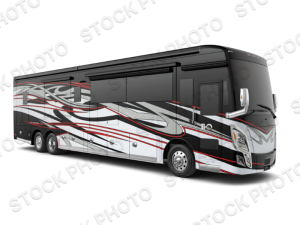 Outside - 2026 Zephyr 45 PZ Motor Home Class A - Diesel