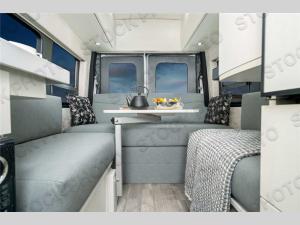 Inside - 2025 Ontour 2.0 Motor Home Class B