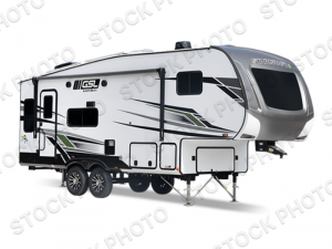 Outside - 2025 GSL Light Duty 234RLS Fifth Wheel