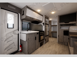 Inside - 2026 Lance Travel Trailers 2185 Travel Trailer