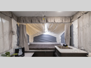 Inside - 2026 Rockwood Freedom Series 1640FT Folding Pop-Up Camper