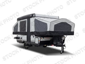 Outside - 2026 Rockwood Freedom Series 1930FT Folding Pop-Up Camper