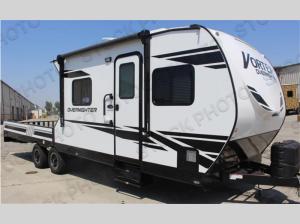 Outside - 2024 Overnighter 12-14.6 FK Toy Hauler Travel Trailer