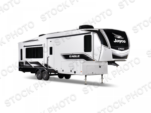 Outside - 2025 Eagle 317RLOK Fifth Wheel