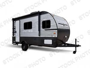 Outside - 2025 Viking 3K Series 17SBH Travel Trailer