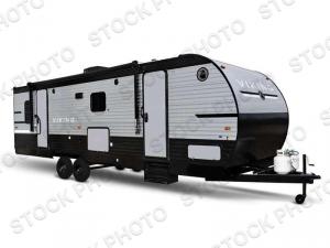 Outside - 2025 Viking 5K Series 26BH Travel Trailer