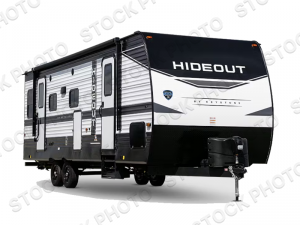 Outside - 2024 Hideout 30BHKSWE Travel Trailer
