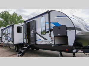 Outside - 2024 Cherokee Alpha Wolf 26RL-L Travel Trailer