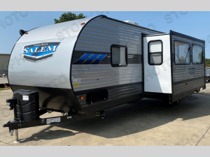 Inside - 2024 Salem 30KQBSS Travel Trailer