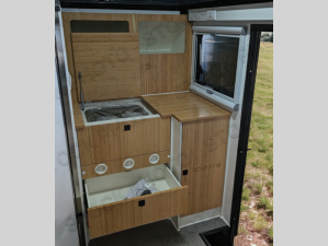 Inside - 2025 OPUS OP13 Travel Trailer