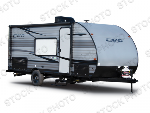 Outside - 2024 EVO Select 169RS Travel Trailer