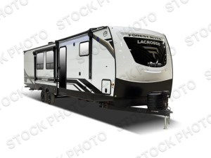 Outside - 2026 LaCrosse 3510DB Travel Trailer