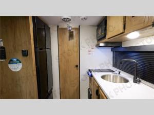 Inside - 2025 Cherokee Wolf Pup 13BCW Travel Trailer