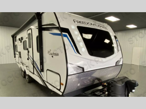 Outside - 2024 Freedom Express Ultra Lite 257BHS Travel Trailer