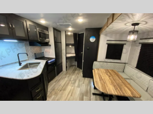 Inside - 2024 Freedom Express Ultra Lite 257BHS Travel Trailer