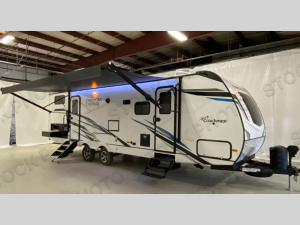 Outside - 2024 Freedom Express Ultra Lite 287BHDS Travel Trailer