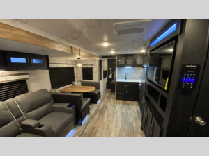 Inside - 2024 Freedom Express Ultra Lite 287BHDS Travel Trailer