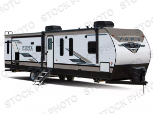 Outside - 2024 Puma 32BHDB Travel Trailer