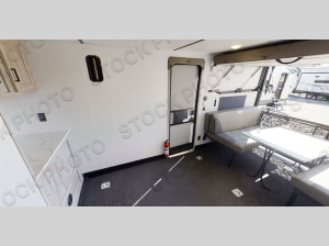 Inside - 2024 XLR Micro Boost 29XLRE Toy Hauler Travel Trailer