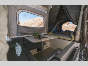 Outside - 2025 OPUS OP LITE Folding Pop-Up Camper