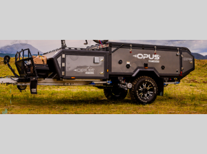 Outside - 2025 OPUS OP2 Folding Pop-Up Camper