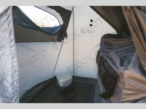 Inside - 2025 OPUS OP2 Folding Pop-Up Camper