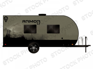 Outside - 2025 Armor LT 17Y Travel Trailer