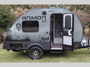 Outside - 2025 Armor LT 15X Travel Trailer