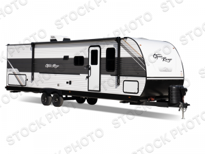 Outside - 2025 Open Range Conventional 27BH Travel Trailer