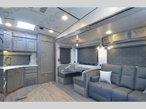 Inside - 2026 Arctic Fox Grande Ronde 27-5L Fifth Wheel
