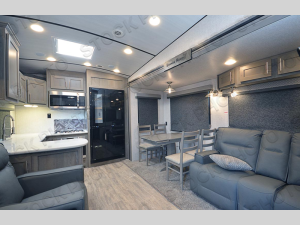 Inside - 2026 Arctic Fox Grande Ronde 29-5K Fifth Wheel