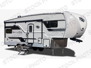 Outside - 2026 Arctic Fox Grande Ronde 30-5RD Fifth Wheel