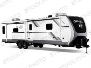 Outside - 2025 Open Range 338BHS Travel Trailer