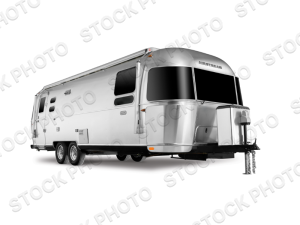 Outside - 2026 Globetrotter 27FB Travel Trailer