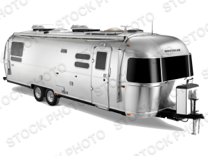 Outside - 2026 Globetrotter 25FB Twin Travel Trailer
