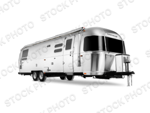 Outside - 2026 Globetrotter 30RB Twin Travel Trailer
