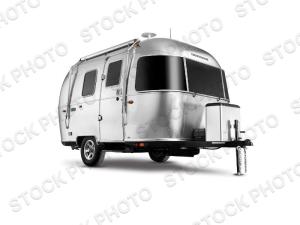 Outside - 2026 Bambi 20FB Travel Trailer