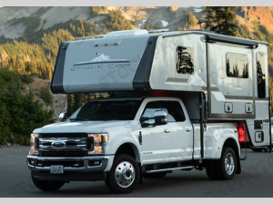 Outside - 2026 Eagle Cap 1165 Truck Camper